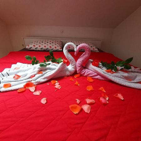 Apartment Jonoski Ohrid Rom bilde
